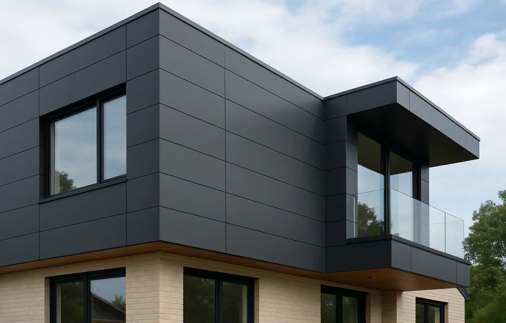 Acp cladding manufacturer